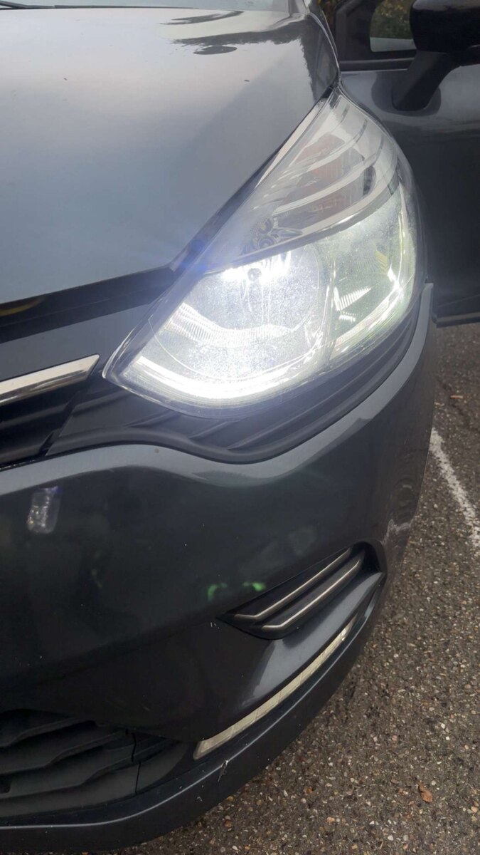 Éclairage LED après intervention Planète LED